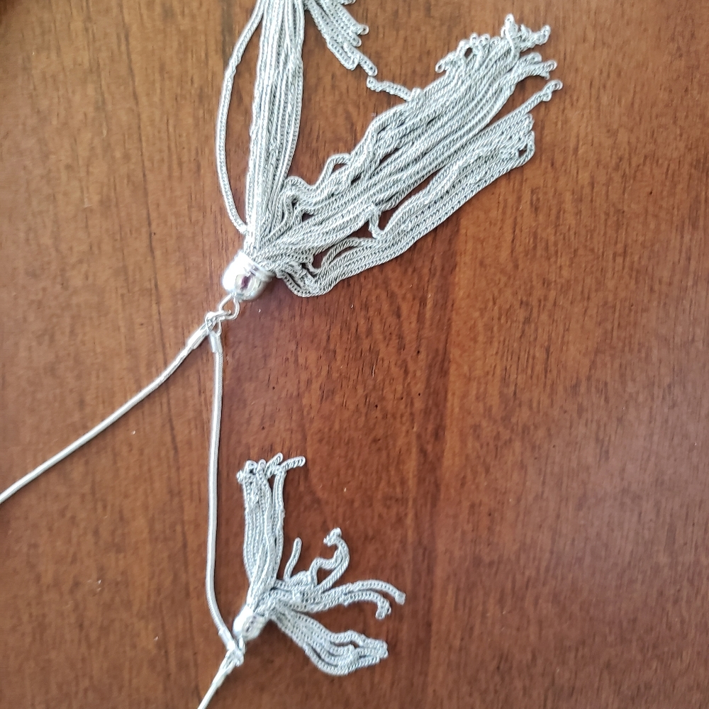 Silver Neckless - image 4